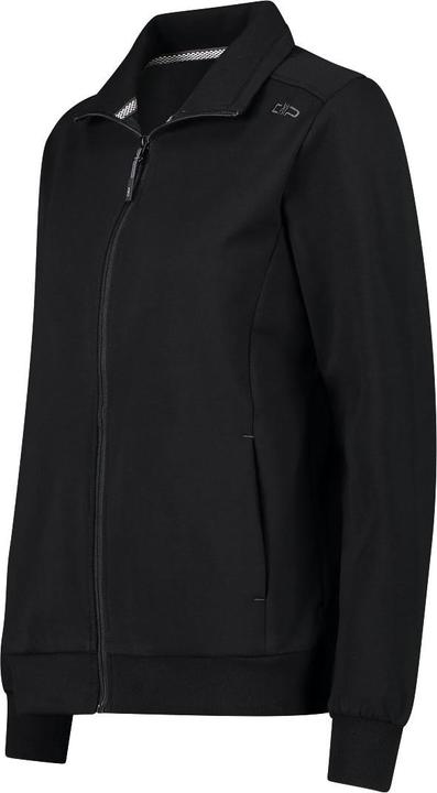 Produktbild CMP Campagnolo Sweatshirt mit Reissverschluss, Damen (3XL)