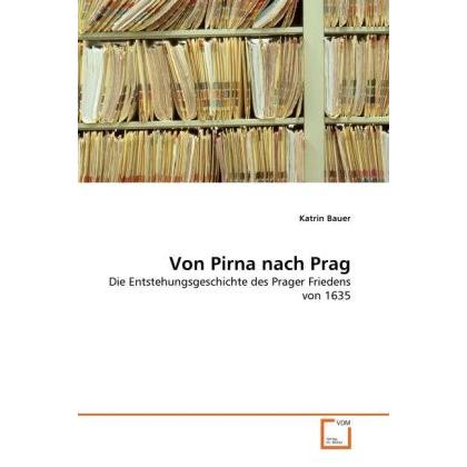 Von Pirna nach Prag, Fachbücher von Katrin Bauer