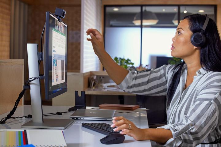 Productafbeelding HP E27u G5 (2560 x 1440 pixels, 27")