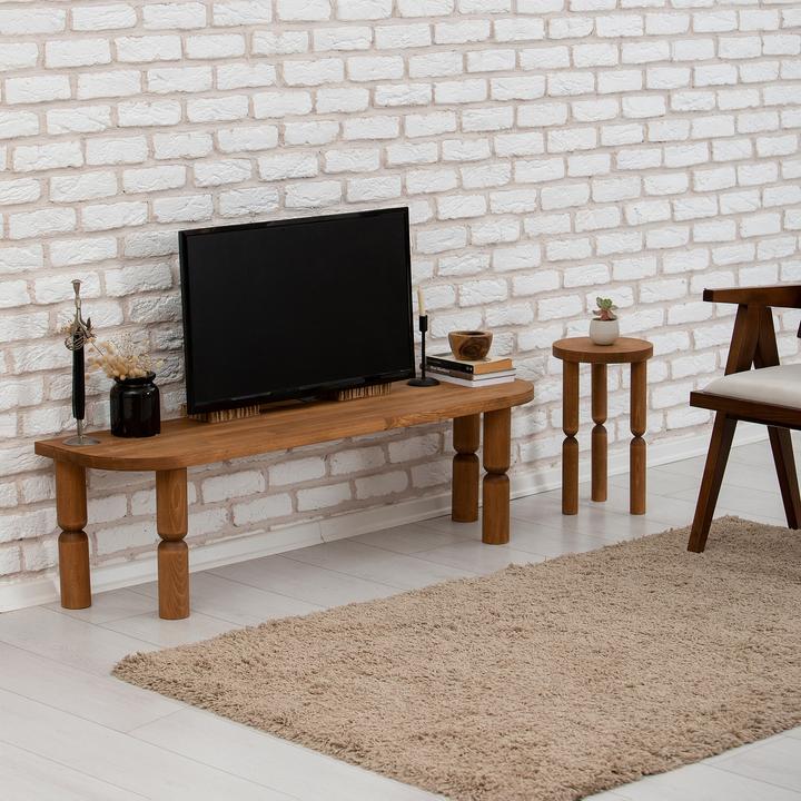 Immagine prodotto Skye Decor Ida (140 x 40 x 35 cm)