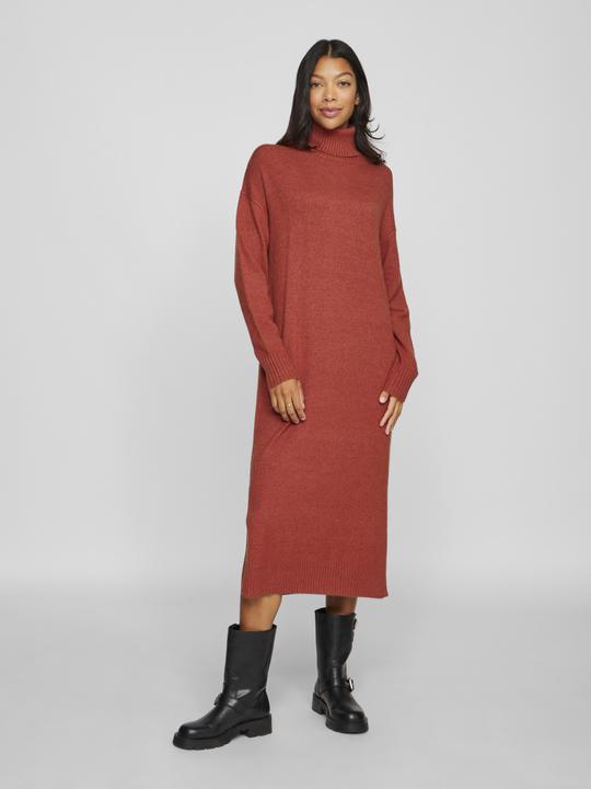 Actual product image Vila Turtleneck midi dress (XL)
