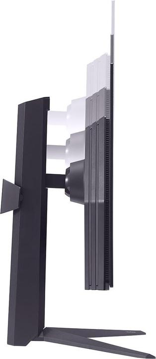 Actual product image LG 27GS93QE-B (2560 x 1440 pixels, 26.50")