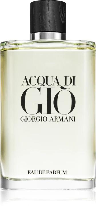 Armani Exchange Armani Acqua di Gio Pour Homme Edp Spray (Eau de parfum, 200 ml)