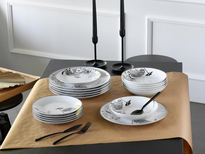 Produktbild CreaTable Luna (18 Stück)