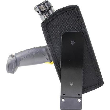 Ultimacase Fabric Forklift Mount Holster für Zebra MC9200 Gun, Barcode-Scanner Zubehör