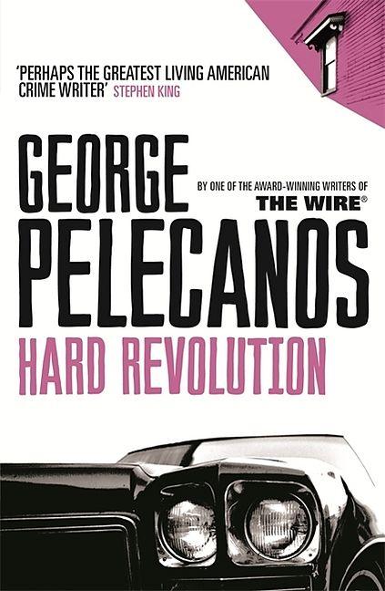 Produktbild Hard Revolution (Englisch)