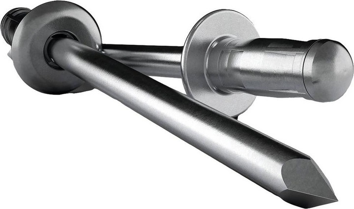 Productafbeelding Gesipa Blindklinknagels aluminium/staal 4,8x10 mm PolyGrip Mini-Pack met 50 stuks