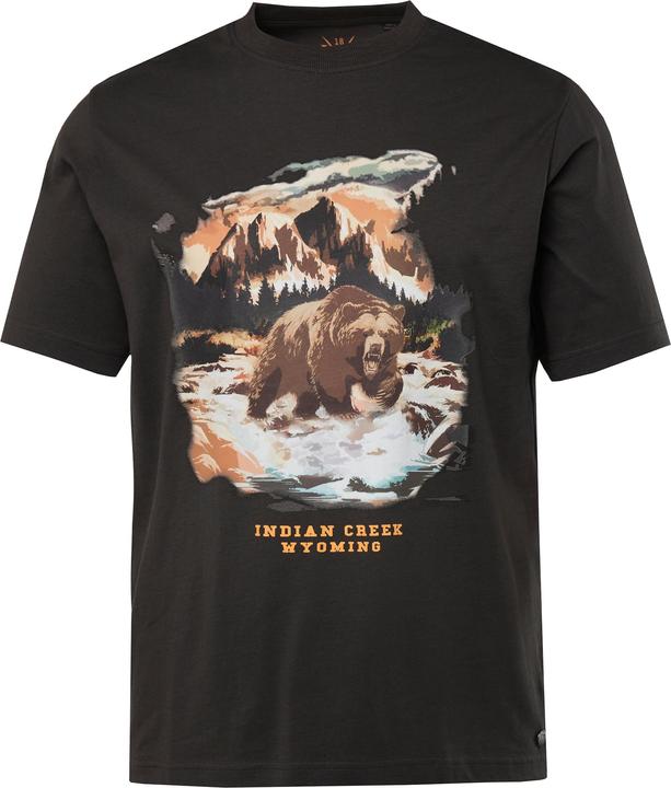 Produktbild JP1880 JP 1880 T-Shirt, Halbarm, Brustprint (XXL)