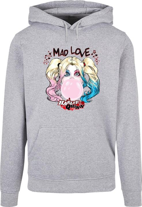 Absolute Cult Batman - Harley Quinn Mad Love Basic Hoody - 116885 (M)