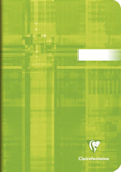 Immagine prodotto Clairefontaine Taccuino (A5, Quadretti, Copertina rigida)