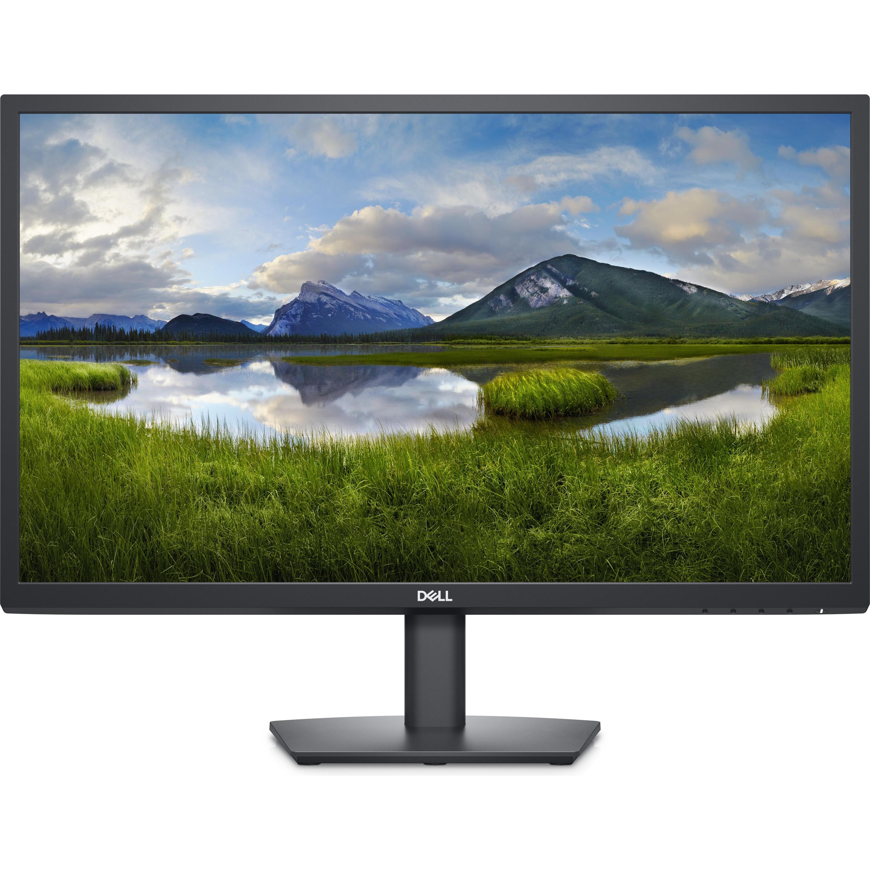 Dell E2423HN (1920 x 1080 Pixel, 23.80"), Monitor, Schwarz