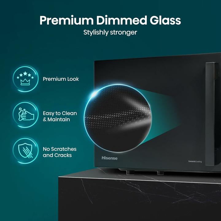 Image du produit Hisense H20MOBP1HI (20 l)