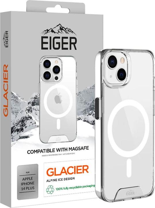 Produktbild Eiger Glacier MagSafe Case (Apple iPhone 14 Plus)