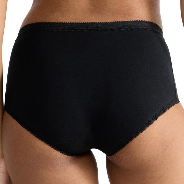 Produktbild Sloggi 9er Pack Basic+ Midi Slip (38, M, 9er Pack)