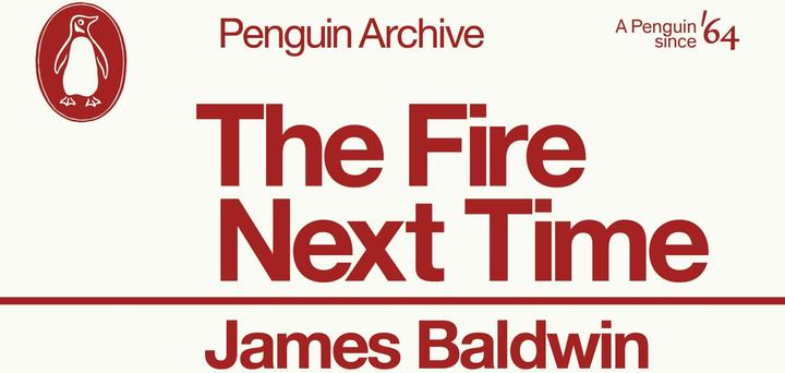 Produktbild The Fire Next Time (Englisch, James Baldwin, 2025)