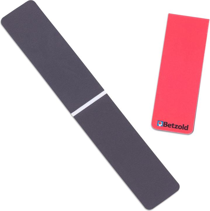 Produktbild Betzold Magnetische Lesezeichen, 5 Stück