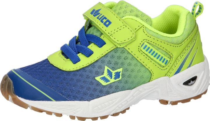 blau/lemon