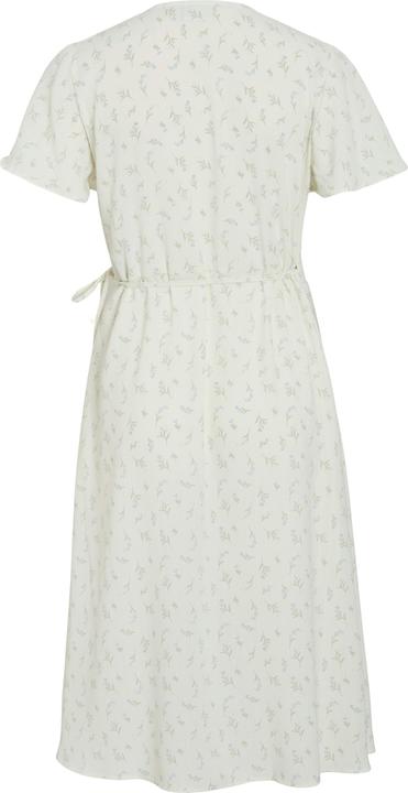 Produktbild Vila Kurzärmeliges Wickelkleid (38)