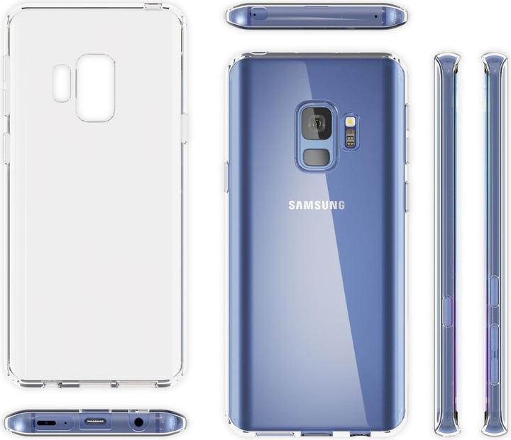 Produktbild Nalia Handyhülle (Samsung Galaxy S9+)