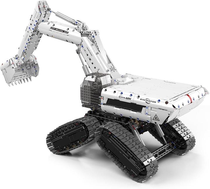 Produktbild Mould King Sci-fi Excavator Bagger