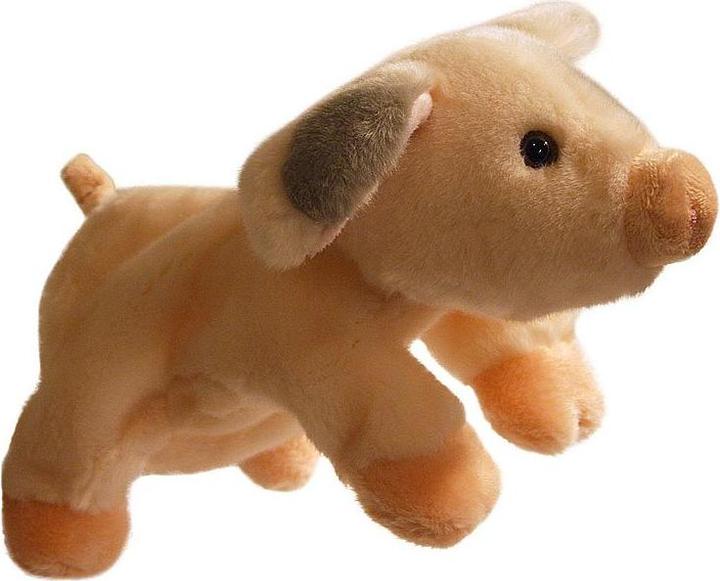 The Puppet Company Hand puppet pig