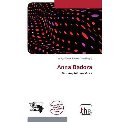 Anna Badora, Sachbücher