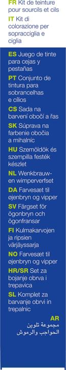 Immagine prodotto BeautyLash Colore per sopracciglia e ciglia (Marrone scuro)