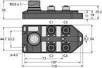 Actual product image Turck Actuator/sensor distributor