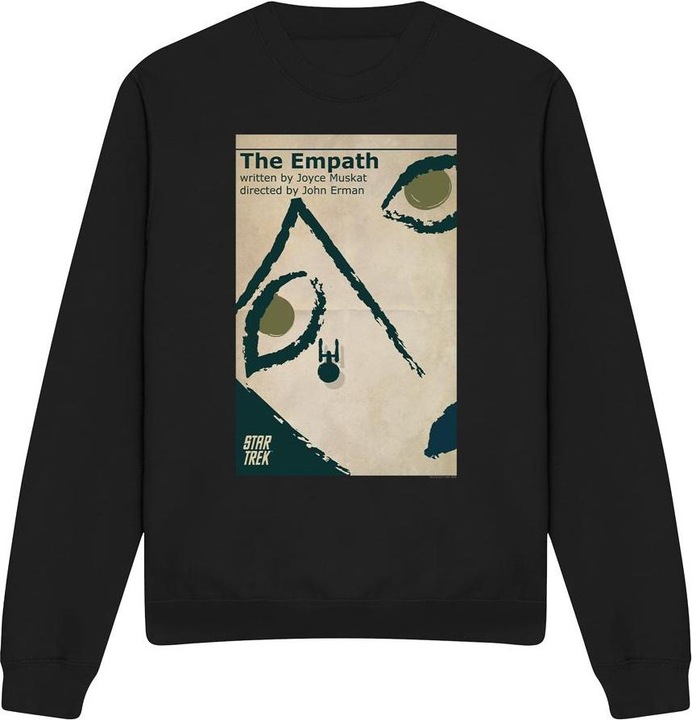 Immagine prodotto The Original Series Episode 67 Felpa Adulto Unisex (S)
