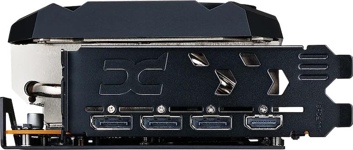 Image du produit Powercolor Radeon RX 9070 XT OC Red Devil (16 Go)