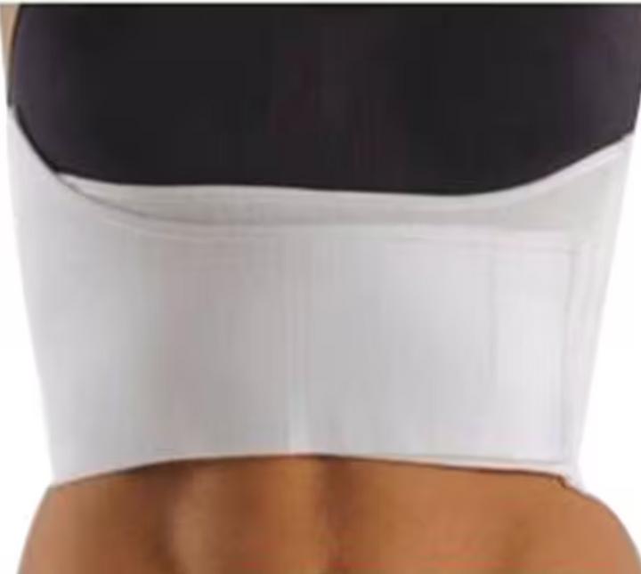 Produktbild Intex Thorafix Rippengürtel Spezial für Damen weiss (80, 85, 90, 95, 100, 104, 105, 110, 116)