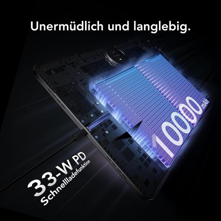 Actual product image TCL Nxtpaper 14 (WLAN only, 14.30", 256 GB, Grey)