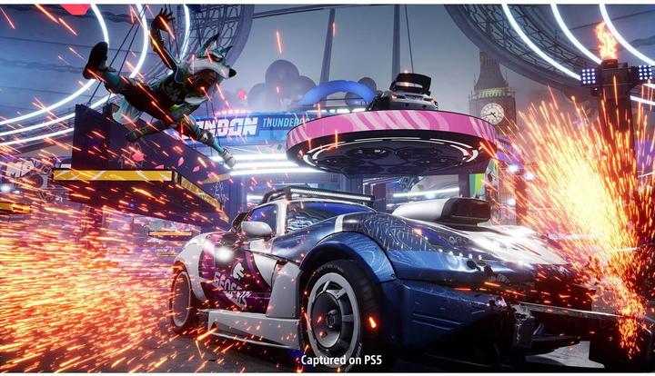 Produktbild Sony Destruction Allstars (PS5, DE)