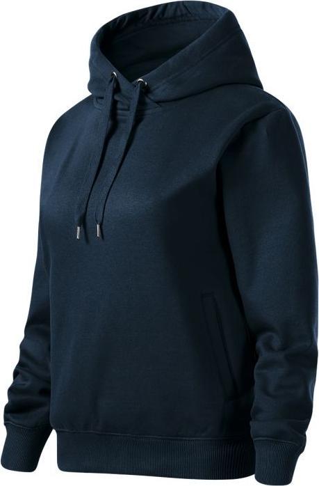 Produktbild Malfini Moon Sweatshirt W MLI-42102 navy blue (XL)