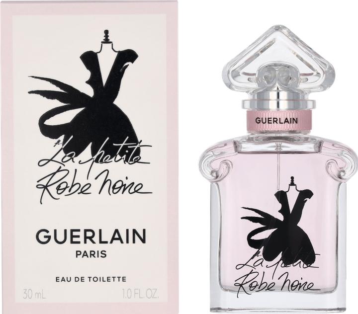 Actual product image Guerlain La Petite Robe Noire (Eau de toilette, 30 ml)