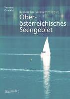 Produktbild Oberösterreichisches Seengebiet (Deutsch, Sandra Vlasta, Yvonne Oswald, 2011)