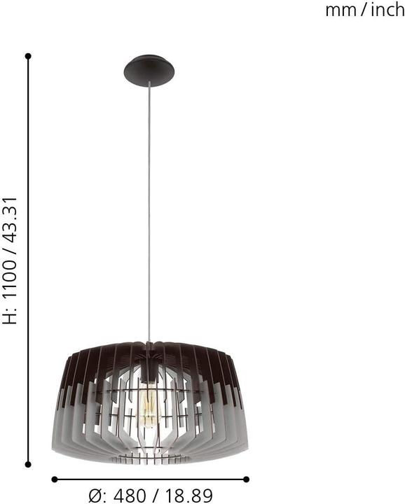 Produktbild EGLO Artana (E27)