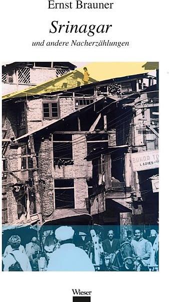 Produktbild Srinagar (Deutsch, Ernst Brauner, 2013)