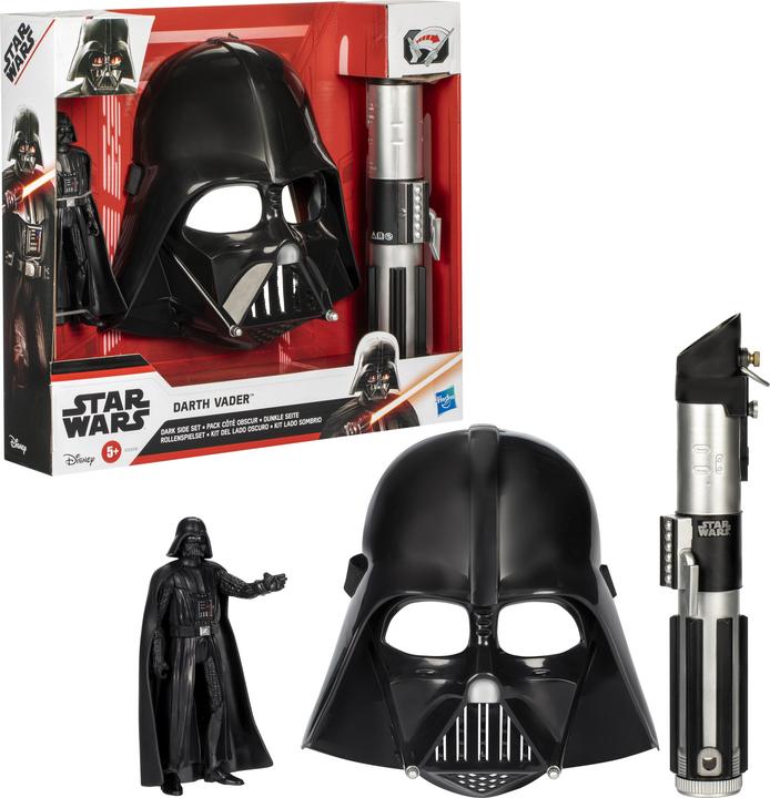 Actual product image Hasbro Pack Fig 15cm Masque Swars
