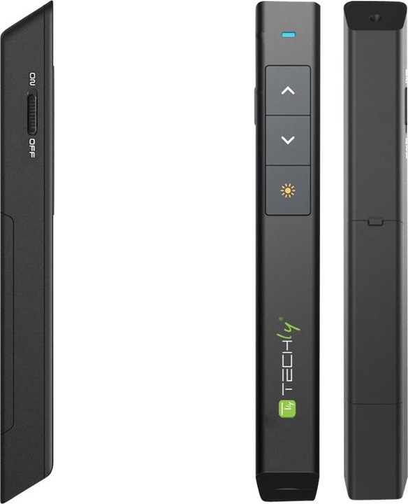 Actual product image Techly Itc laser26