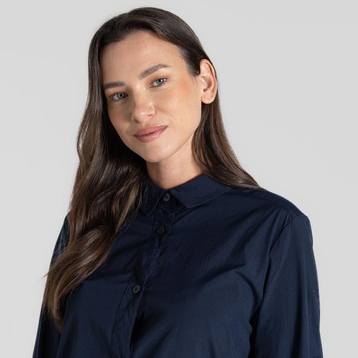 Produktbild Craghoppers Women's Nosilife Freeda Langarm Bluse (42)