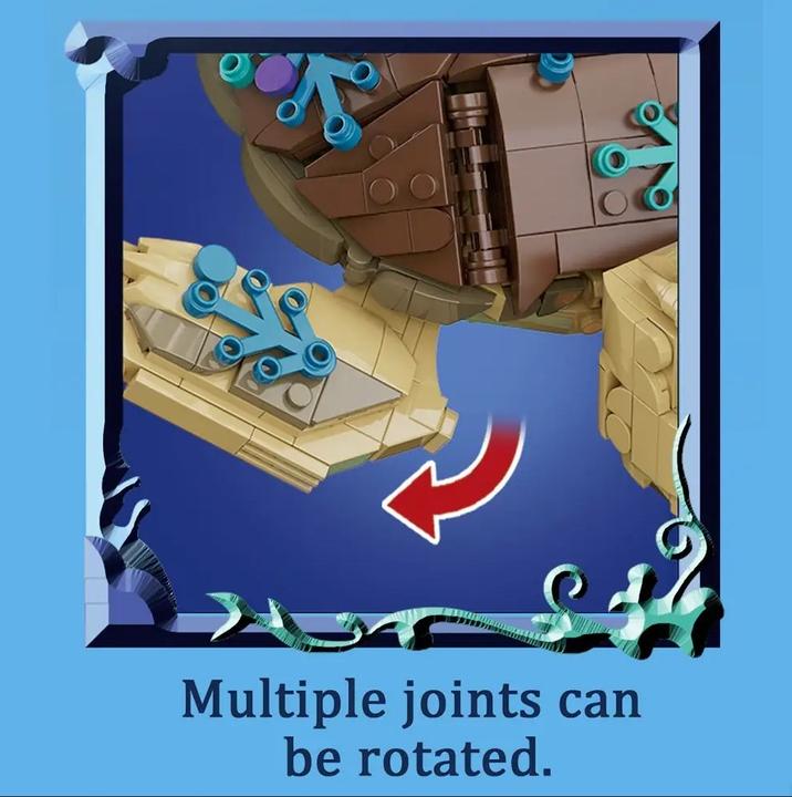 Image du produit Meeres-Schildkröte