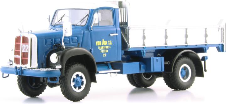 Produktbild Ace Saurer 2DM Kipper VonArx Peseux