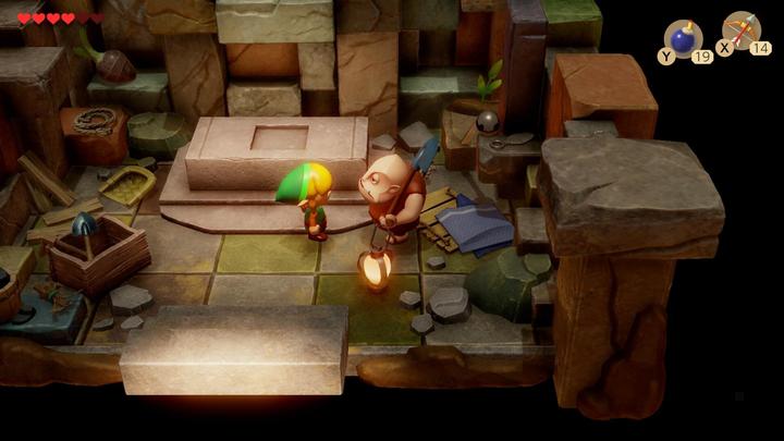 Produktbild Nintendo The Legend of Zelda: Link's Awakening (Switch, Switch Lite, Switch OLED, Multilingual)