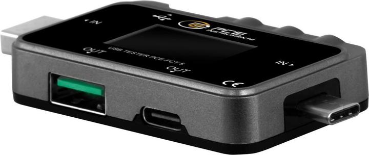 Image du produit PCE Instruments Ampèremètre USB