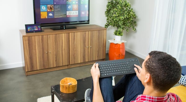 Actual product image Microsoft All-In-One (DE, Wireless)