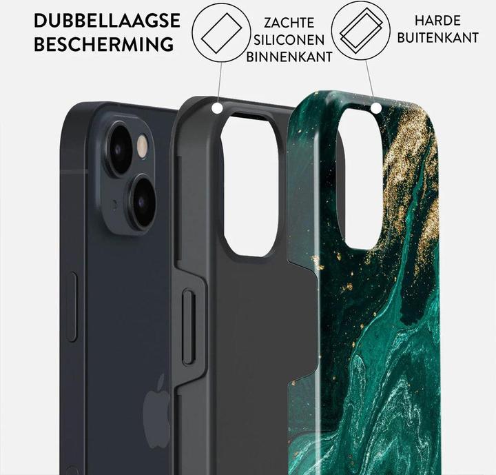 Immagine prodotto Avizar Emerald Pool Case (Apple iPhone 15)