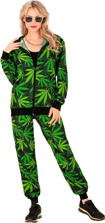 Actual product image Widmann Tracksuit (XXL)