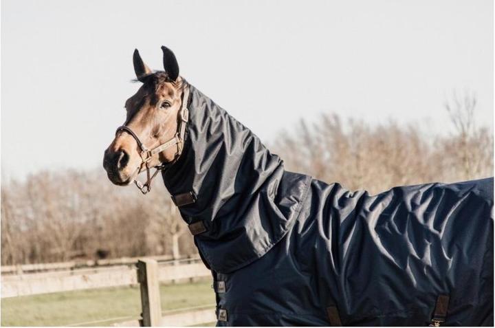 Produktbild Kentucky Horsewear Weidedecke Turnout All Weather Waterproof Classic 50g ohne Halsteil (130 cm)