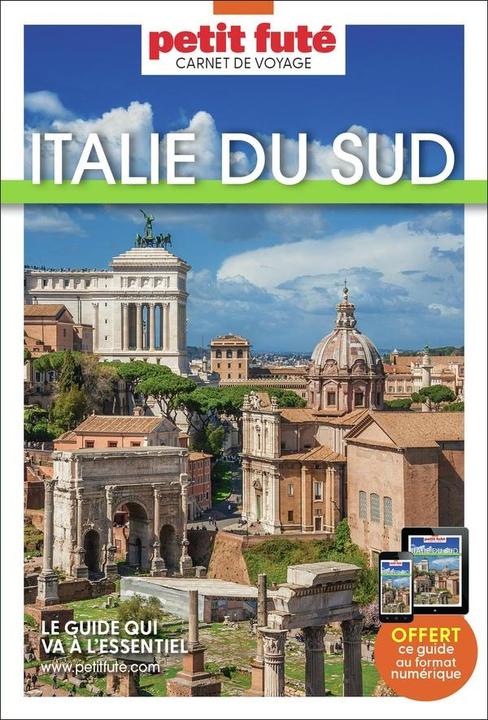 Actual product image Italie du Sud